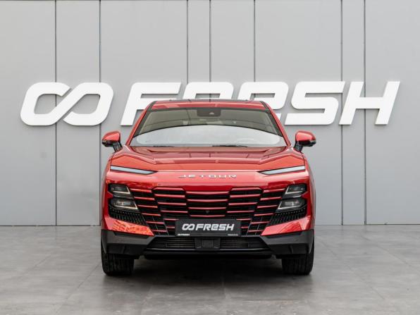 JETOUR DASHING I с пробегом 2023 года, цена 2 090 000 рублей, 42733 км, внедорожник, Автокод Объявления