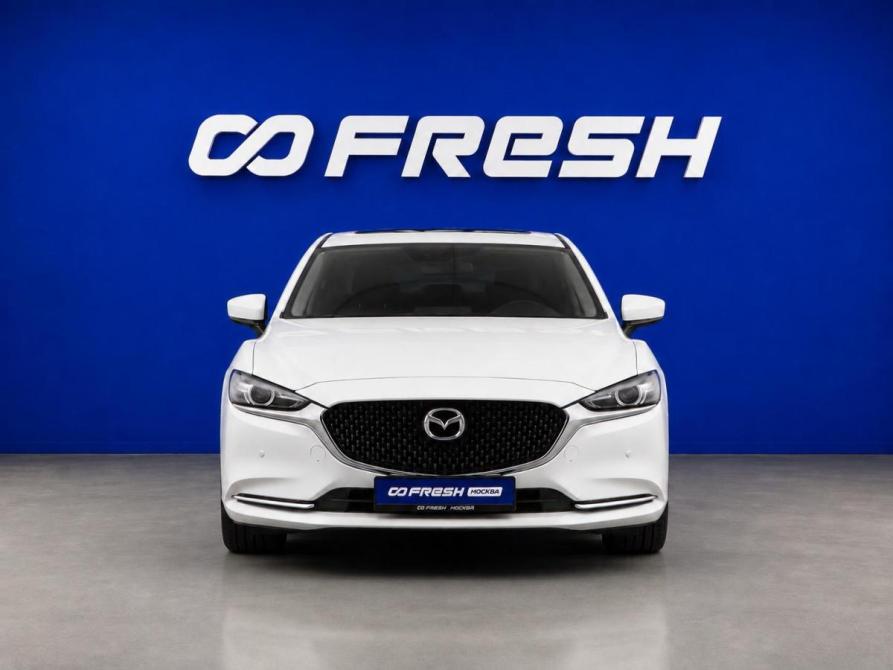 Mazda 6 III (GJ) Рестайлинг 2 Москва  - изображение 3