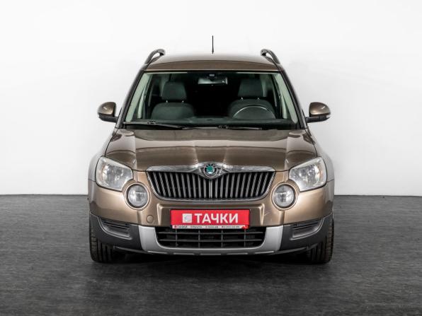 Skoda Yeti I с пробегом 2012 года, цена 1 075 000 рублей, 118648 км, внедорожник, Автокод Объявления