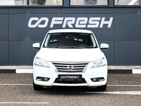 Nissan Sentra VII (B17) с пробегом 2014 года, цена 899 000 рублей, 191315 км, седан, Автокод Объявления