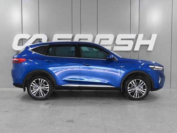 Haval F7 I с пробегом 2021 года, цена 2 200 000 рублей, 14028 км, внедорожник, Автокод Объявления