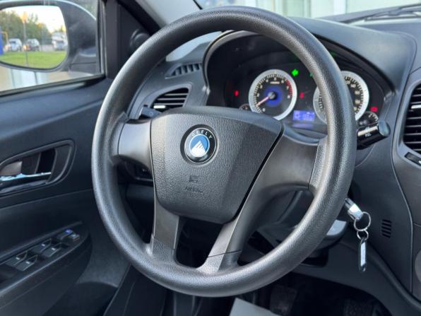 Geely GC6 с пробегом 2014 года, цена 435 000 рублей, 46655 км, седан, Автокод Объявления