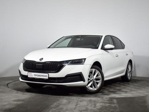 Skoda Octavia IV (A8) с пробегом 2022 года, цена 1 999 990 рублей, 79701 км, лифтбек, Автокод Объявления