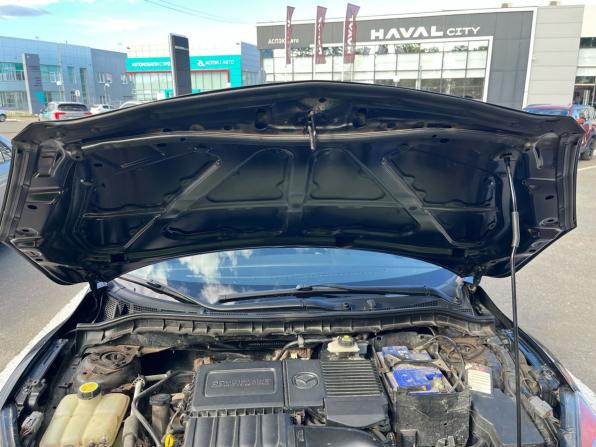 Mazda 3 II (BL) с пробегом 2011 года, цена 720 000 рублей, 208474 км, седан, Автокод Объявления