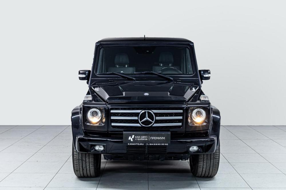 Mercedes-Benz G-Класс AMG I (W463) Рестайлинг Казань  - изображение 2