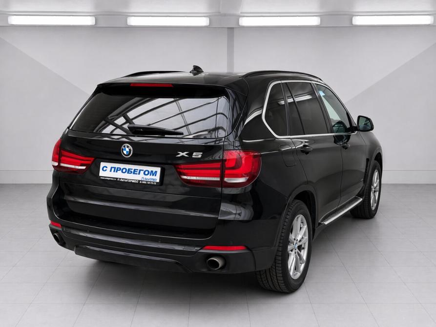 BMW X5 III (F15) Москва  - изображение 4