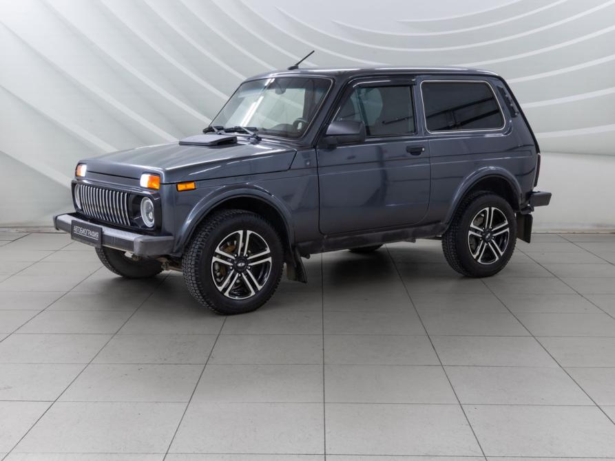 Lada (ВАЗ) 2121 (4x4) I Рестайлинг (2020) Волгоград  - изображение 3