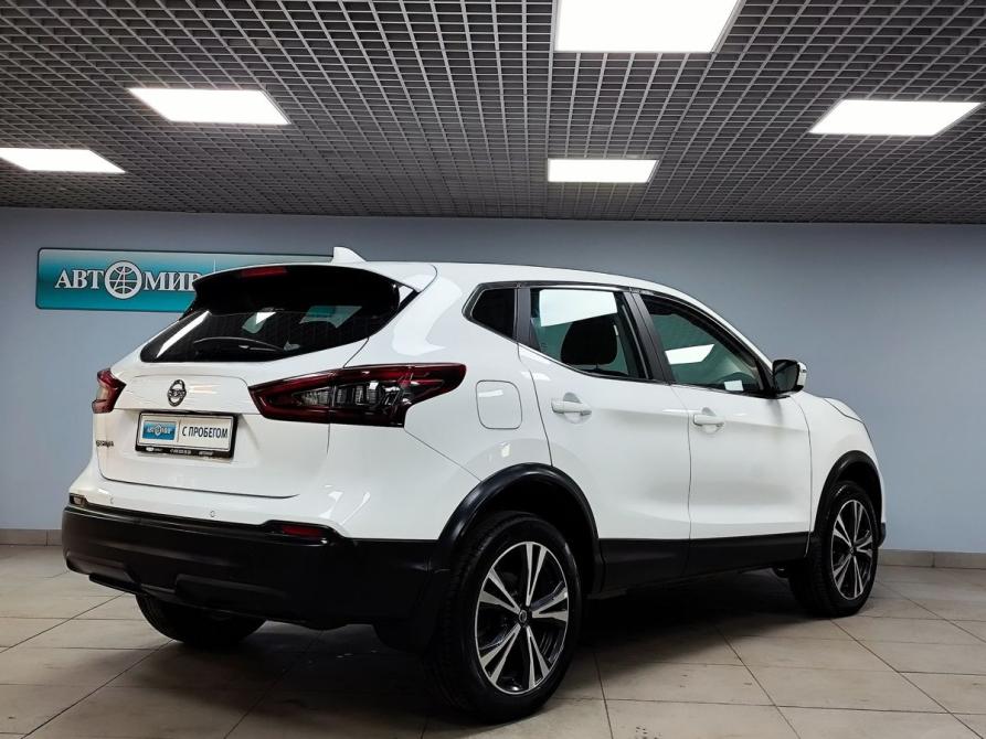 Nissan Qashqai II Рестайлинг Москва  - изображение 5