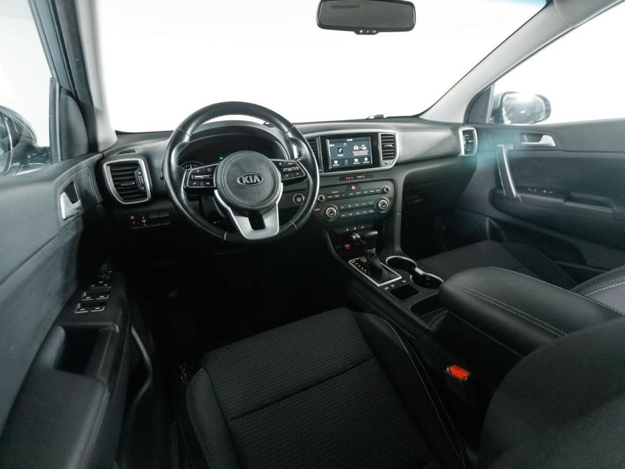 Kia Sportage IV Рестайлинг Челябинск  - изображение 7
