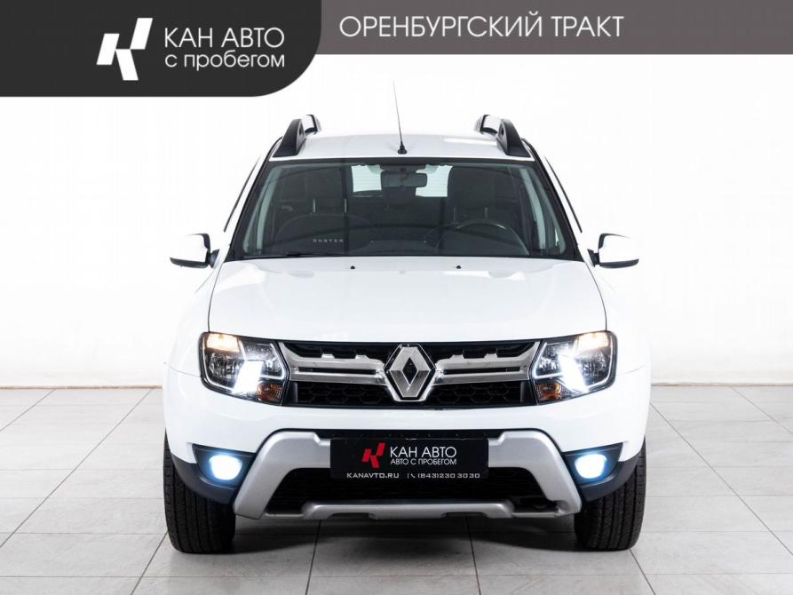 Renault Duster I Рестайлинг Казань  - изображение 2