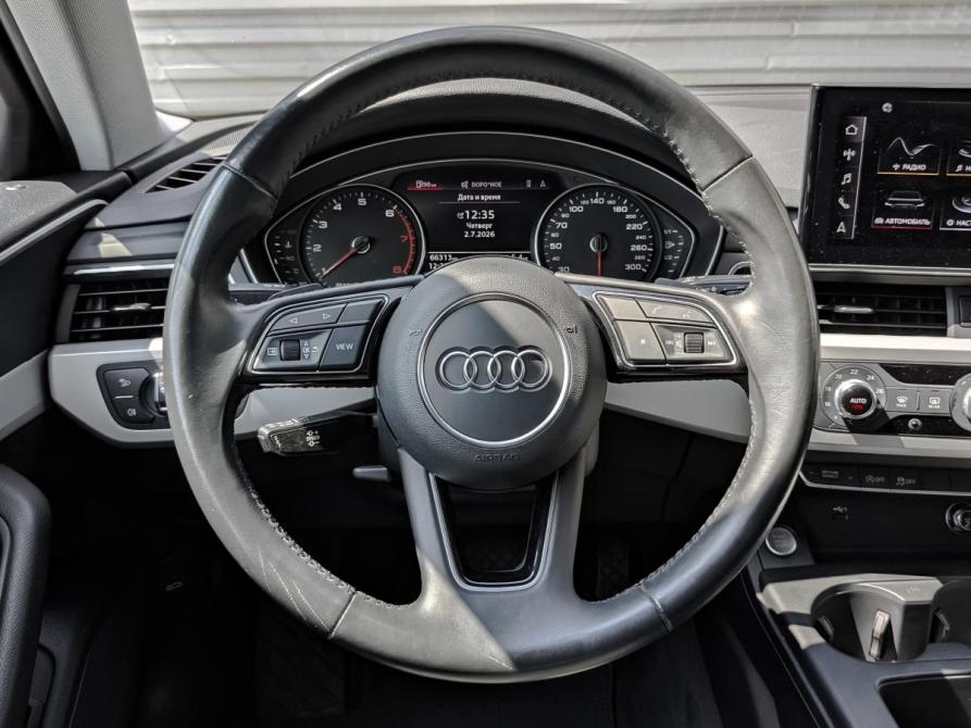 Audi A4 allroad V (B9) Рестайлинг Москва  - изображение 20