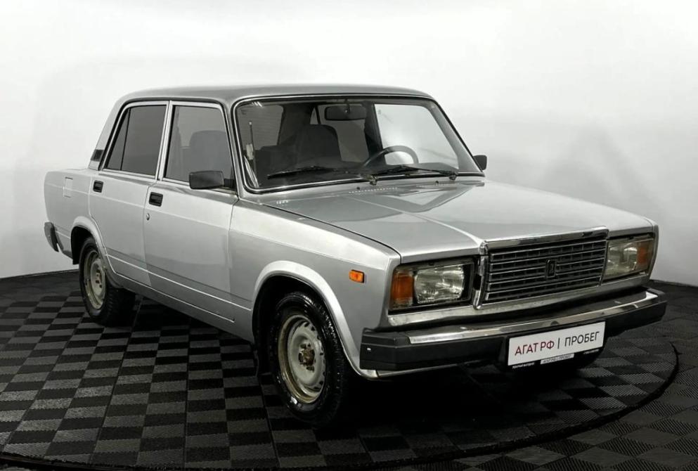 Lada (ВАЗ) 2107 Нижний Новгород  - изображение 4