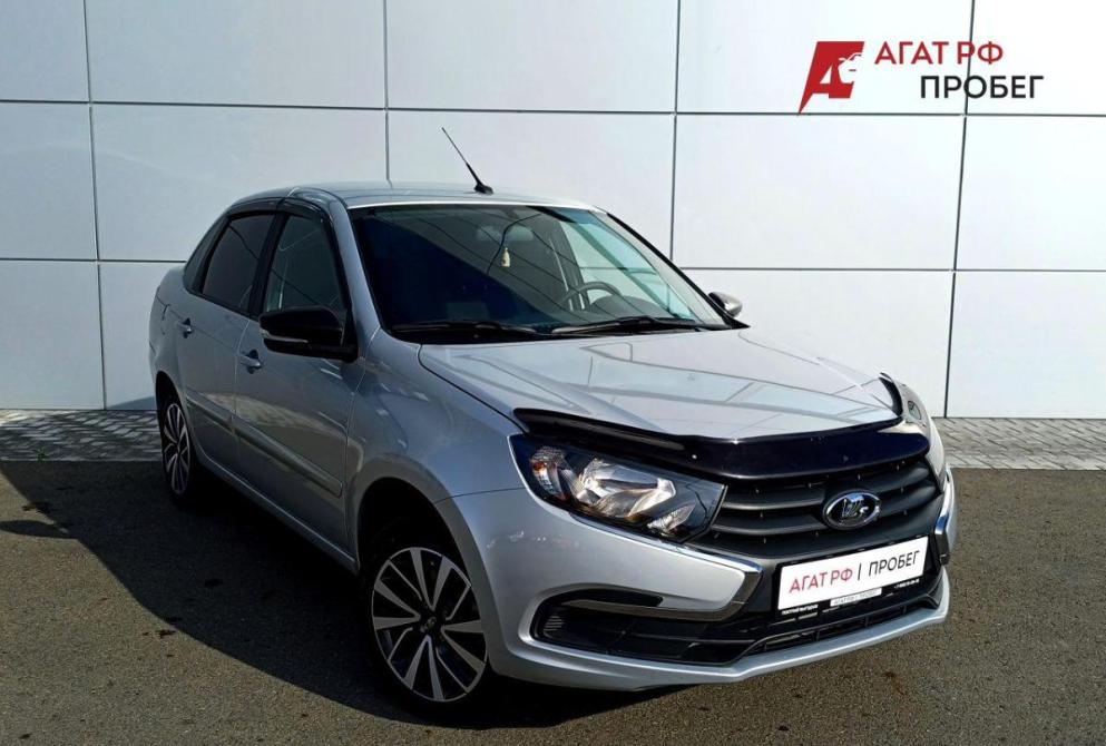 Lada (ВАЗ) Granta I Рестайлинг Абакан  - изображение 3