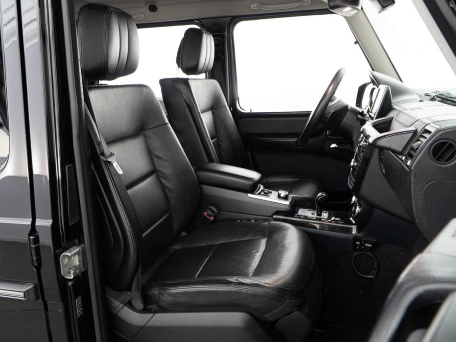 Mercedes-Benz G-Класс II (W463) Рестайлинг 4 Москва  - изображение 7