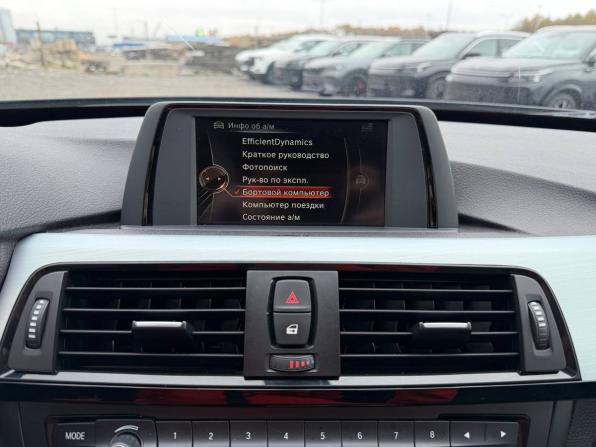 BMW 3 серии VI (F3x) с пробегом 2015 года, цена 1 755 000 рублей, 108000 км, лифтбек, Автокод Объявления