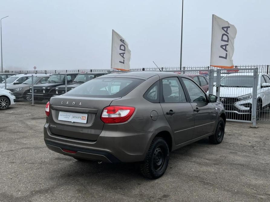 Lada (ВАЗ) Granta I Рестайлинг Буинск  - изображение 15