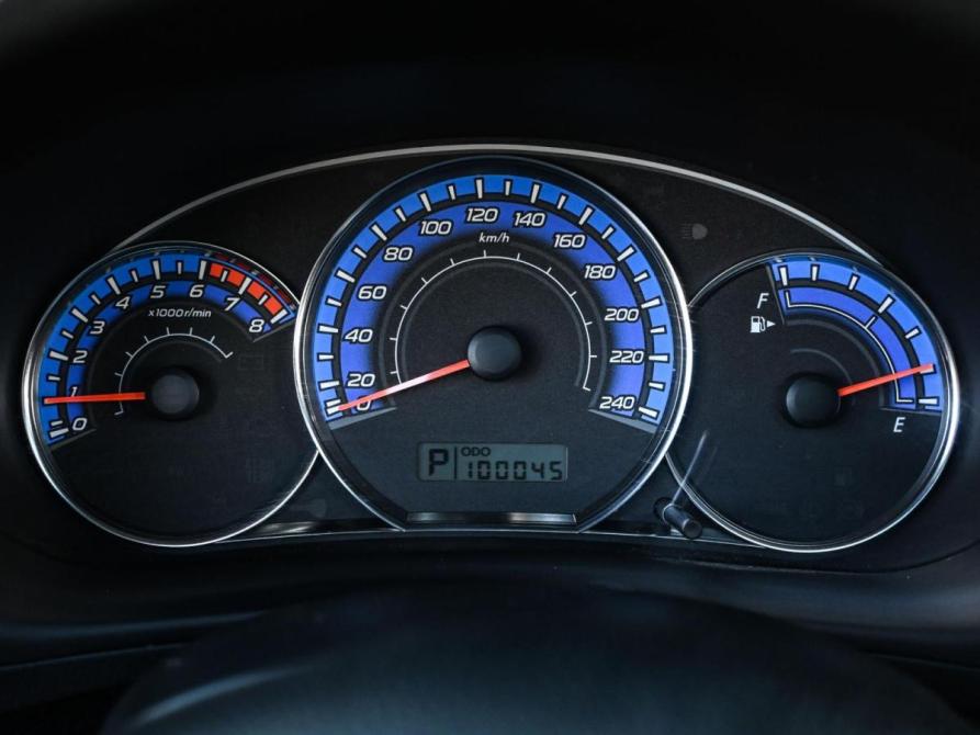 Subaru Forester III Новороссийск  - изображение 13
