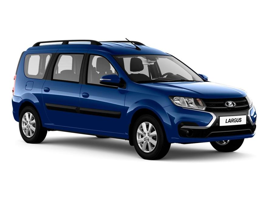 Lada (ВАЗ) Largus I Рестайлинг Екатеринбург  - изображение 1