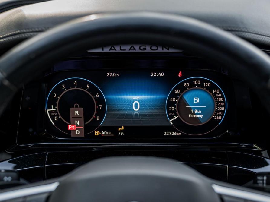 Volkswagen Talagon I Санкт-Петербург  - изображение 6
