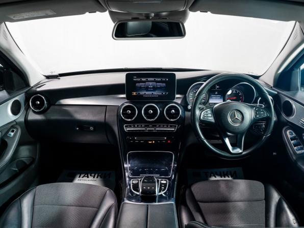 Mercedes-Benz C-Класс IV (W205) с пробегом 2014 года, цена 1 900 000 рублей, 85670 км, седан, Автокод Объявления