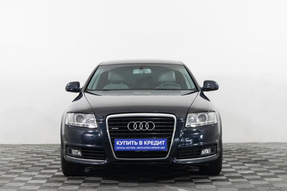 Audi A6 III (C6) Рестайлинг Сургут  - изображение 2