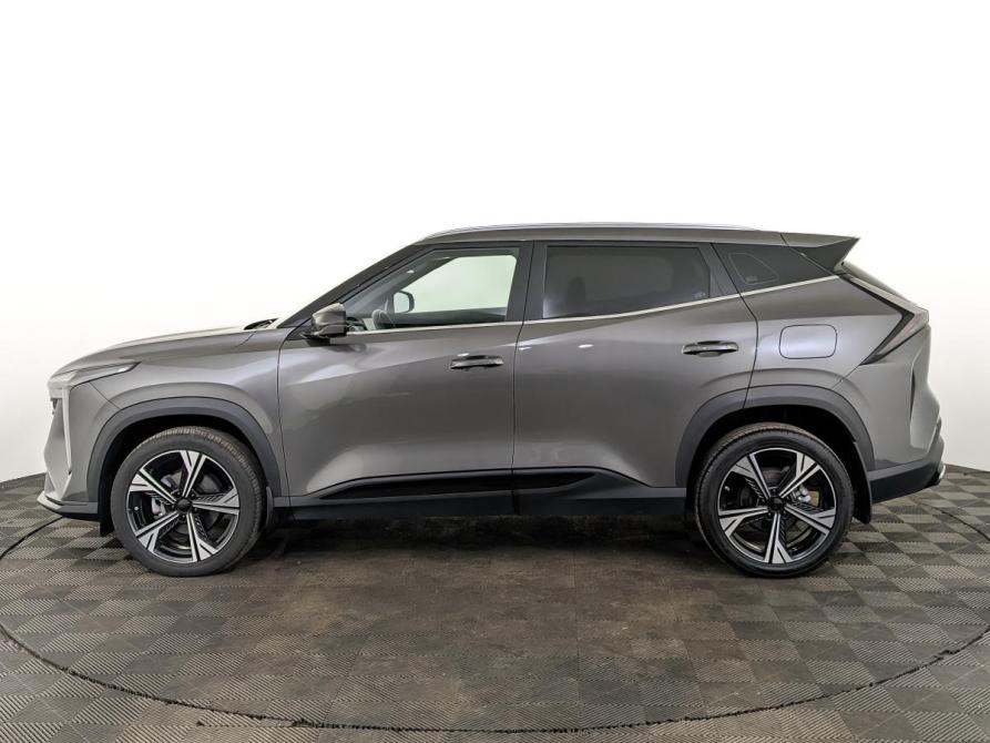 Geely Cityray Москва  - изображение 8