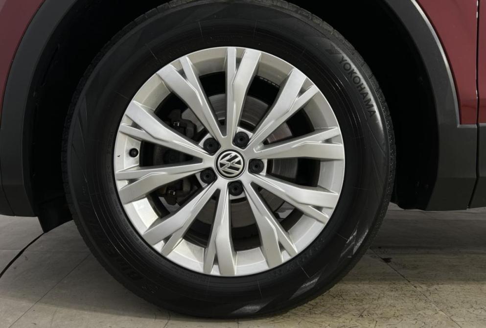 Volkswagen Tiguan II Саранск  - изображение 14