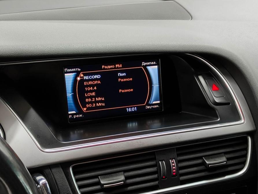 Audi A4 IV (B8) Рестайлинг Тула  - изображение 14