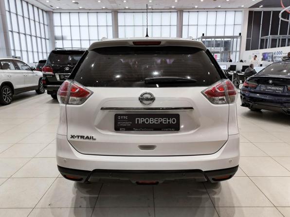 Nissan X-Trail III с пробегом 2015 года, цена 1 550 000 рублей, 217684 км, внедорожник, Автокод Объявления