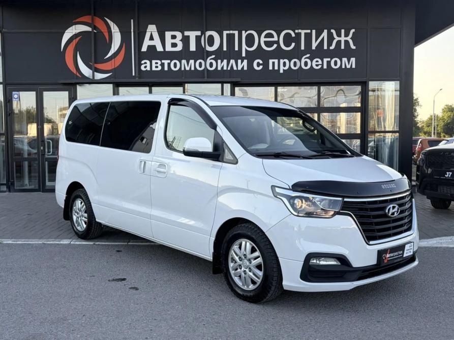 Hyundai H-1 II Рестайлинг 2 Волгоград  - изображение 1