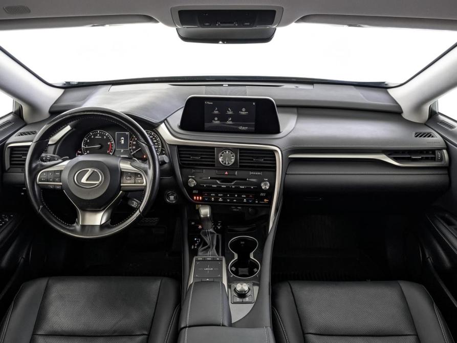 Lexus RX IV Рестайлинг Москва  - изображение 14