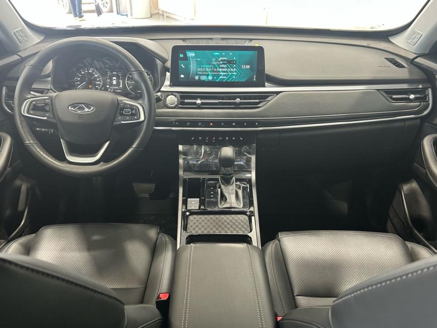 Chery Tiggo 4 Pro I Рестайлинг Челябинск  - изображение 6