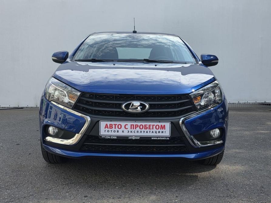 Lada (ВАЗ) Vesta I Москва  - изображение 2
