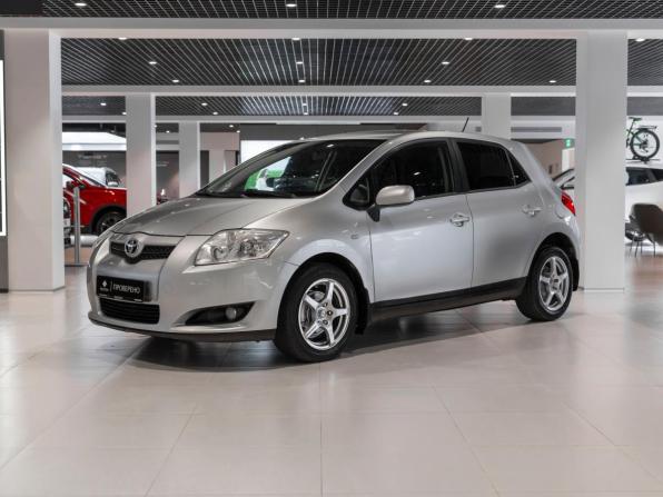 Toyota Auris I с пробегом 2007 года, цена 585 000 рублей, 268218 км, хэтчбек, Автокод Объявления