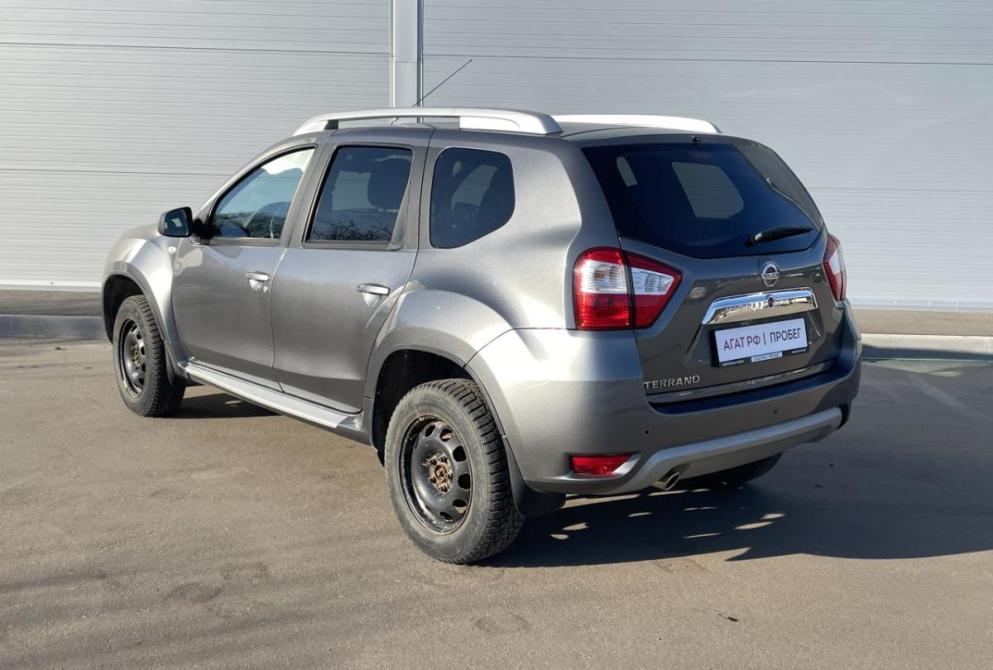 Nissan Terrano III (D10) Иваново  - изображение 5