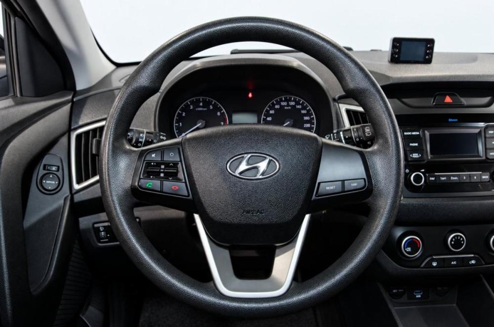 Hyundai Creta I Рестайлинг Челябинск  - изображение 8