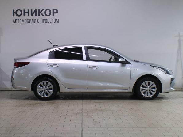 Kia Rio IV с пробегом 2020 года, цена 1 459 000 рублей, 85070 км, седан, Автокод Объявления