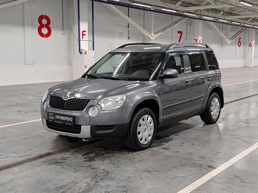 Skoda Yeti I Казань  - изображение 1