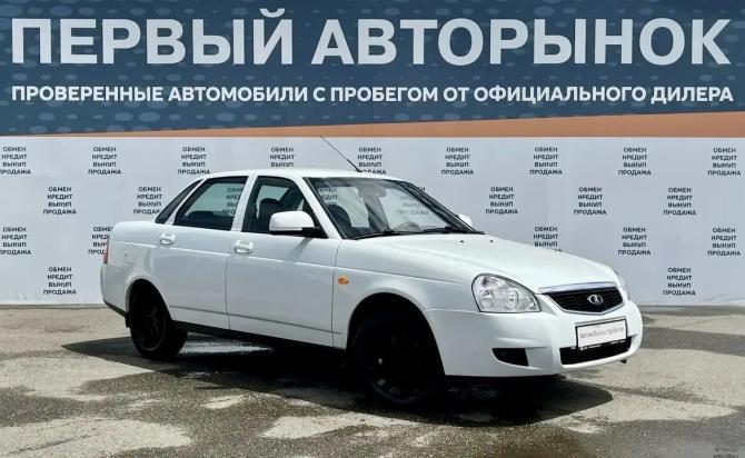 Lada (ВАЗ) Priora I Рестайлинг с пробегом 2016 года, цена 699 000 рублей, 192360 км, седан, Автокод Объявления