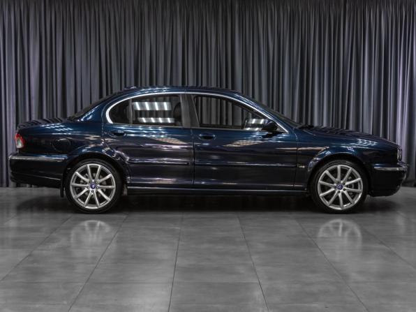 Jaguar X-Type I с пробегом 2007 года, цена 1 019 000 рублей, 106708 км, седан, Автокод Объявления