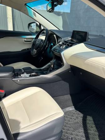 Lexus NX I Рестайлинг с пробегом 2018 года, цена 3 090 000 рублей, 142260 км, внедорожник, Автокод Объявления