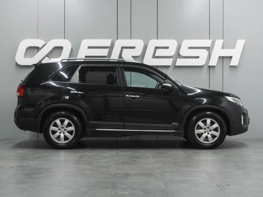 Kia Sorento II Рестайлинг Воронеж  - изображение 5