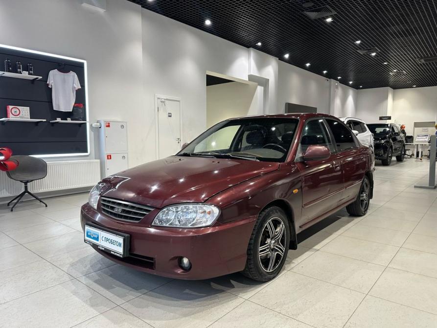 Kia Spectra I Рестайлинг 2 Москва  - изображение 1