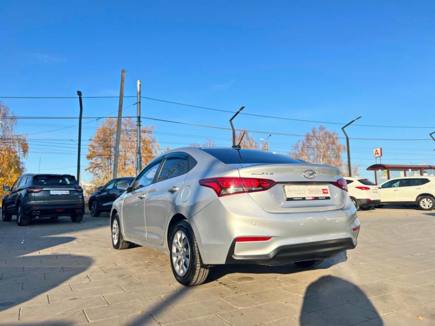 Hyundai Solaris II Стерлитамак  - изображение 2