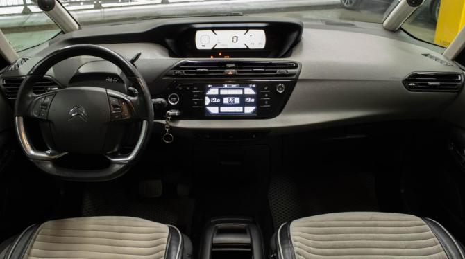 Citroen C4 Picasso II с пробегом 2014 года, цена 1 059 000 рублей, 167006 км, компактвэн, Автокод Объявления