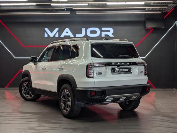 Haval Dargo I с пробегом 2022 года, цена 2 550 000 рублей, 35000 км, внедорожник, Автокод Объявления