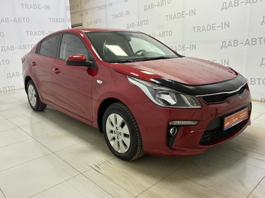 Kia Rio IV Пермь  - изображение 3