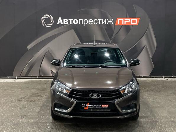 Lada (ВАЗ) Vesta I с пробегом 2017 года, цена 599 000 рублей, 141710 км, седан, Автокод Объявления