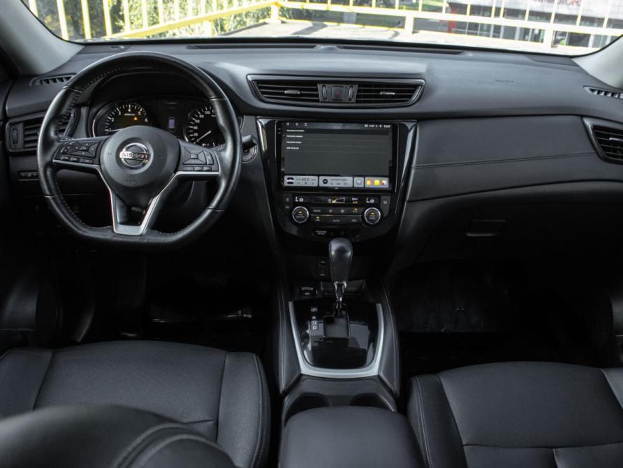 Nissan X-Trail III Рестайлинг Москва  - изображение 10