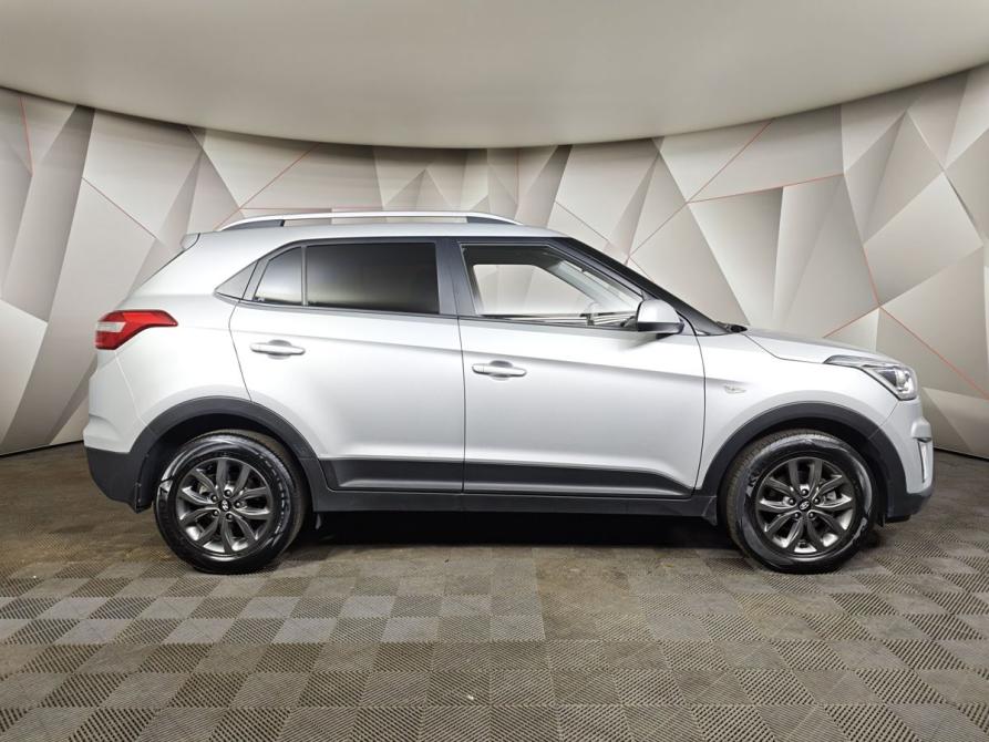 Hyundai Creta I Рестайлинг Москва  - изображение 6